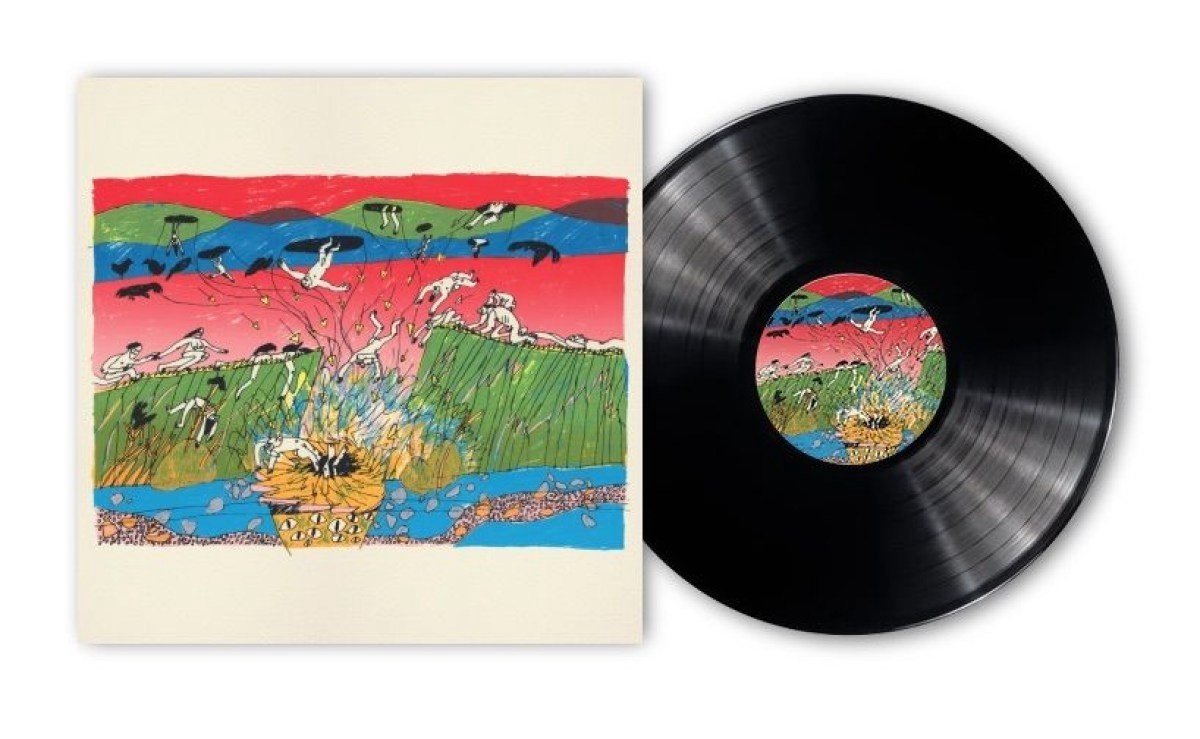 Tindersticks - See My Girls (12" Single) (Limited Edition)