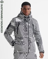 Superdry Heren Sport Ultimate Rescue Jas - Maat S