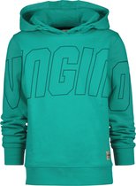 Vingino jongens hoodie Nando Scuba Green