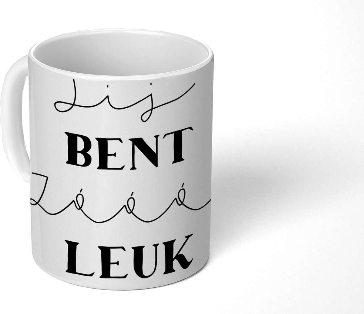 Mok Jij bent zo leuk Quotes