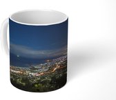 Mok - De stad Wollongong aan de oostkust van Australie - 350 ML - Beker