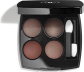 Chanel Les 4 Ombres Multi-Effect Quadra Eyeshadow - 328 Blurry Mauve - 2 g - oogschaduw pallet