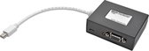 Tripp Lite B155-002-VGA video splitter Mini DisplayPort 2x VGA