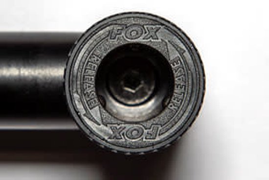 FOX Black Label QR Adjustable 2 Rod Buzz Bars - Buzzerbars van Fox — afbeelding 5