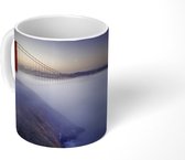 Mok - San Francisco - Brug - Mist - 350 ML - Beker