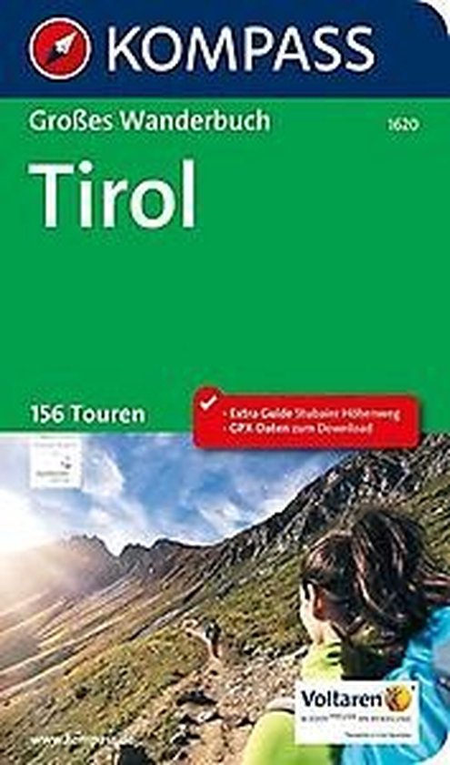 WB1620 Tirol Kompass - cover