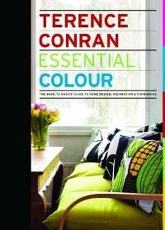 Essential Colour - cover