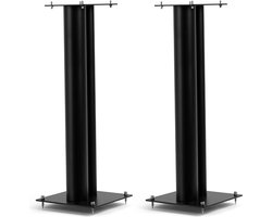 NorStone Stylum 3 (set 2 stuks) Mat Zwart