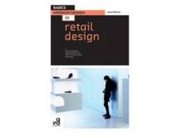 Omslag van Retail design: Basics Interior Design 01