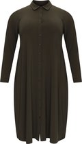 Yoek Blouse met lange mouwen