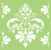 Hobbysjabloon - Kaisercraft designer template 6x6" 15x15cm elegant