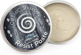 Cosmic shimmer Andy Skinner resist paste