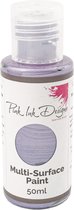Pink Ink Designs Verf - Multi Surface Paint - Warm lilac - 50ml