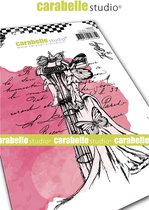 Carabelle Studio Cling stamp - A6 dressform