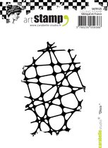 Carabelle stamp A7 discoCarabelle stamp A7 disco
