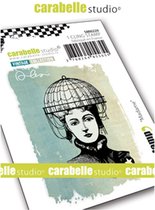 Carabelle Studio Cling stamp - madame