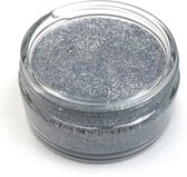 Creative Expressions • Cosmic Shimmer glitter silver chrome