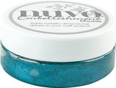 Tonic Studios Nuvo Embellishment Mousse Pacific Teal