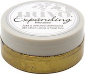 Expanding Mousse Tuscan Gold- Nuvo