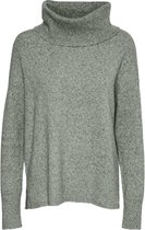 Vero Moda Trui Vmdoffy Ls Cowlneck Blouse Ga Noos 10231324 Laurel Wreath Dames Maat - S