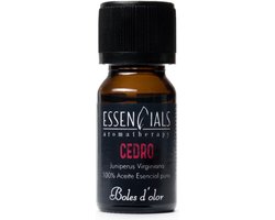 Boles d'olor Essencials geurolie 10 ml - Cedro - Ceder
