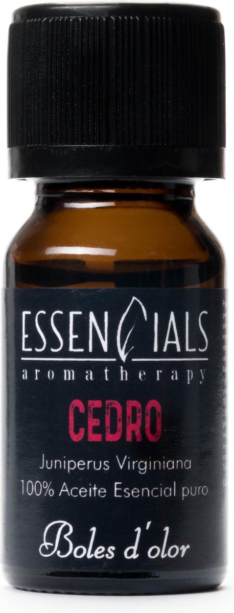 Goedkoopste Boles d'olor Essencials geurolie 10 ml - Cedro - Ceder