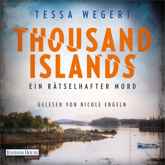 Thousand Islands - Ein rätselhafter Mord - cover
