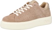 Buffalo sneakers laag rocco Taupe-41