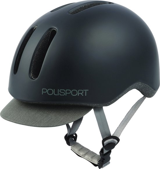 Polisport - Fietshelm Commuter van Polisport — afbeelding 2