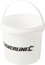 Silverline Plastic verfcontainer