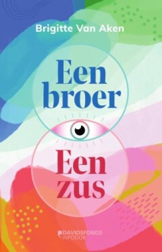 Een broer, een zus - cover