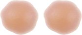 MAGIC Bodyfashion Silicone Nippless Covers - Skin - Maat L/XL