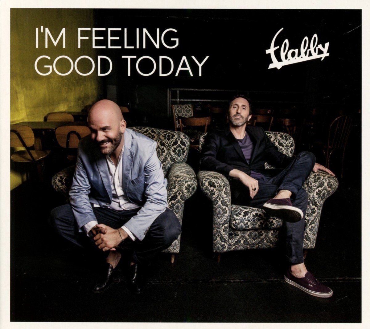 Flabby - I'm Feeling Good Today (CD)