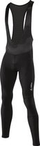 Löffler Fietsbroek Hotbond Gel Heren Nylon/elastaan Zwart Mt Xs
