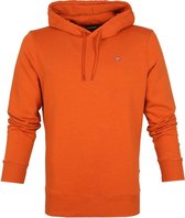 Napapijri Balis Hoodie Oranje - maat XXL