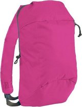 rugzak junior 12 liter 24 x 12 x 40 cm textiel roze