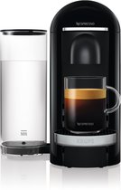 Krups Nespresso Vertuo + XN9008 Deluxe - Koffiecupmachine - Zwart