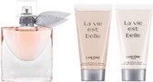 Lancôme La Vie Est Belle geschenkset - 30ml Eau de parfum + 50ml bodylotion