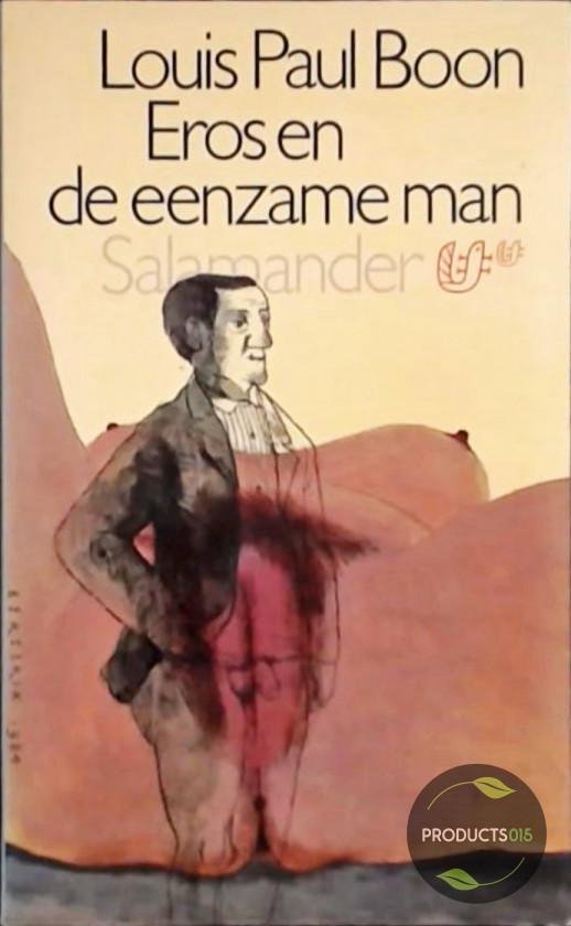 9789021496030 - Eros en de eenzame man