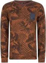 Indian Blue Jeans Sweater jongen cognac maat 152