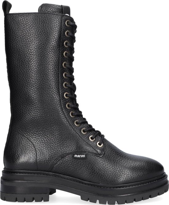 Maruti boots zwart sale