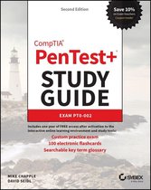 Sybex Study Guide - CompTIA PenTest+ Study Guide
