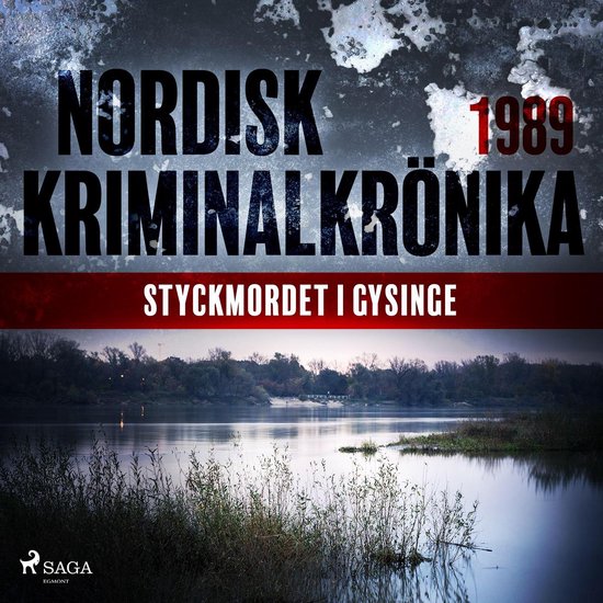 Styckmordet i Gysinge - cover