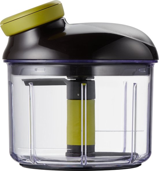 Tefal 5 Second Chopper K13210 - Hakmolen - Inclusief 4 Accessoires - 900 ml - Handmatig