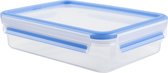 Tefal K30214 boîte hermétique alimentaire Rectangulaire 1,2 L Transparent 1 pièce(s)