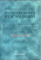 Diyalogculara Kur'an Dersi