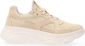 Van Dalen  - Bridget Sneaker Suede - Beige - 38