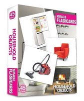 Miracle Flashcards Household Objects 2