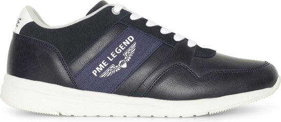 PME Legend - Heren Sneakers Airfoil Navy - Blauw - Maat 45 | bol.com