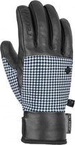 Reusch GiorgiaR-Tex Xt - Skihandschoenen - Zwart - 8,5